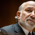 British whistleblower reveals US Commerce Secretary Howard Lutnick's alleged undisclosed business relationship and links to Jeffrey Epstein, triggering political scrutiny.
