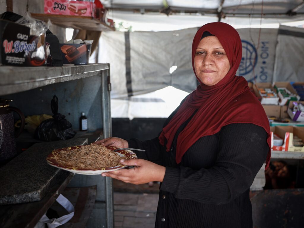 Exploration of the severe impact of prolonged electricity shortages on Gaza families, focusing on food spoilage, medicine preservation, and daily struggles without refrigeration.
