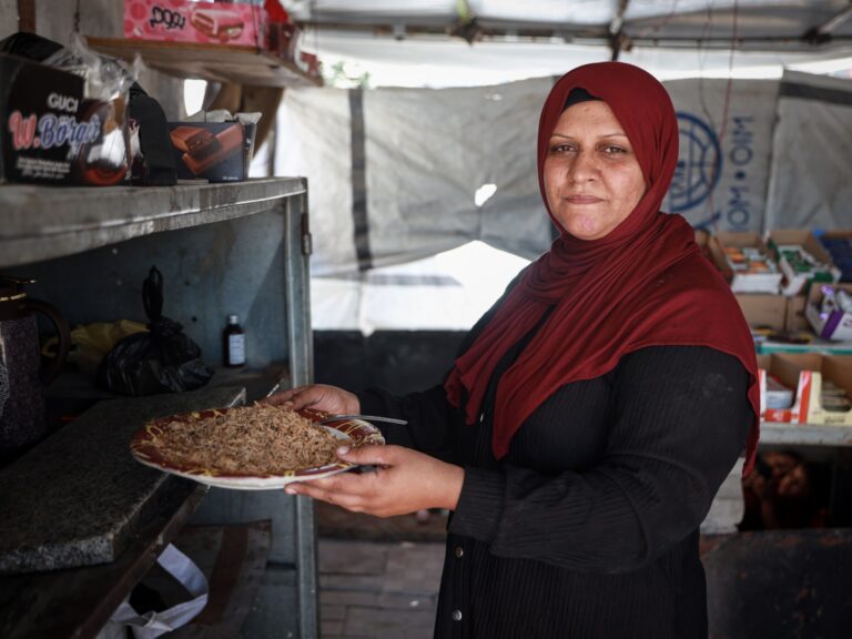 Exploration of the severe impact of prolonged electricity shortages on Gaza families, focusing on food spoilage, medicine preservation, and daily struggles without refrigeration.