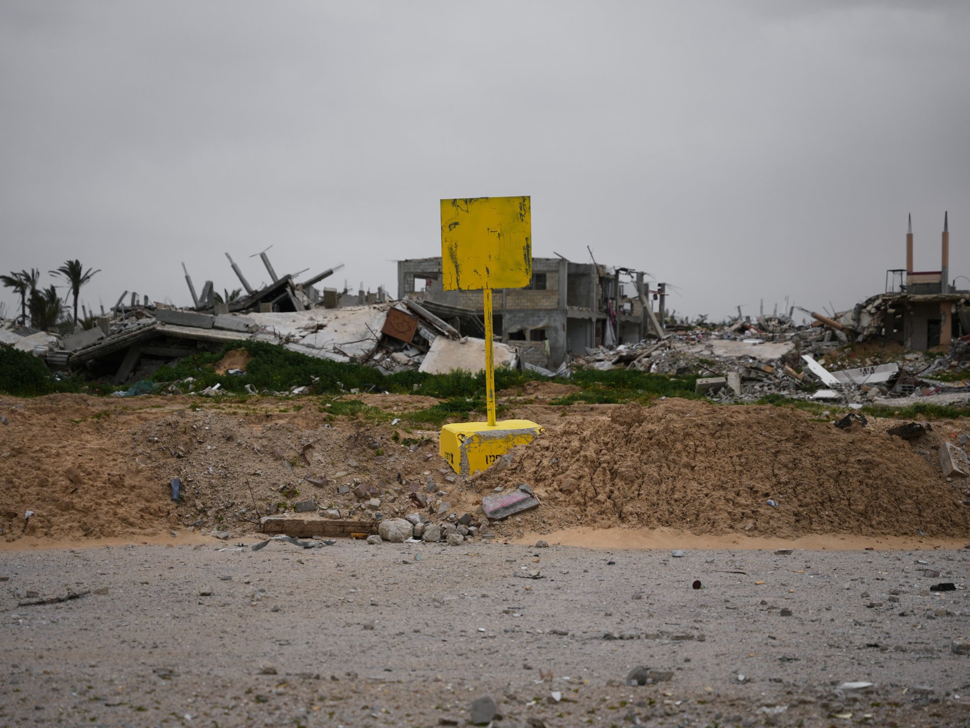Detailed analysis of Israel's 'Gaza Yellow Line' expansion, its devastating impact on Palestinian communities, and the looming threat of de facto annexation.