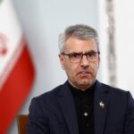 Iranian Foreign Ministry spokesperson Esmaeil Baghaei announces no negotiations with the US, stressing control of the Strait of Hormuz.