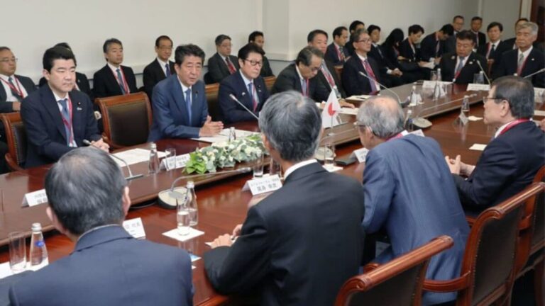 Uttar Pradesh hosts over 200 Japanese CEOs for investment talks in green energy, manufacturing, and tourism.