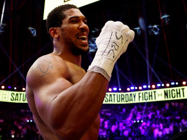 Anthony Joshua delivered a stunning Joshua knockout, overcoming two knockdowns to defeat Kristian Prenga. This sets the stage for a highly anticipated clash with Tyson Fury.