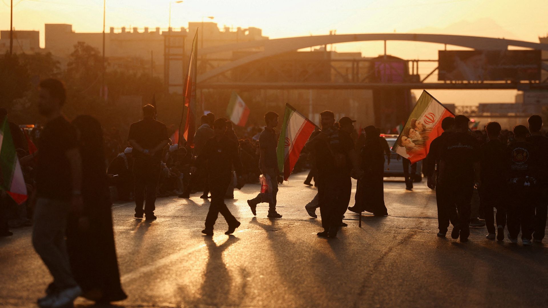 Exploring the controversy surrounding Khamenei funeral influencers and their state-sponsored attendance in Iran.