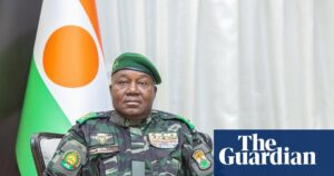General Abdourahamane Tiani and the severe Niger LGBTQ+ laws enacted under his regime.