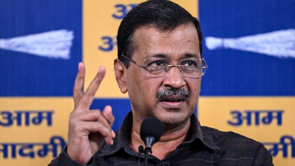 Arvind Kejriwal announces nationwide campaign against alleged Ram Mandir Donation Theft, demanding capital punishment for accused.