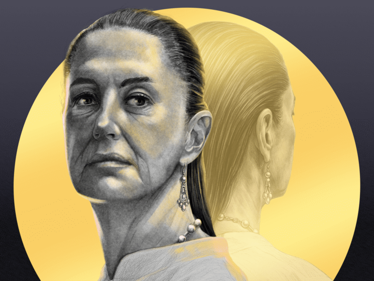 Claudia Sheinbaum, Mexico's first female president, stands resolute against complex national and international hurdles, from cartel violence to US pressure.