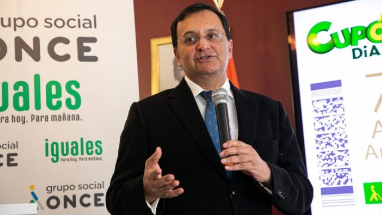 Indian envoy Dinesh K Patnaik discusses coordinated arrests against transnational gangs.