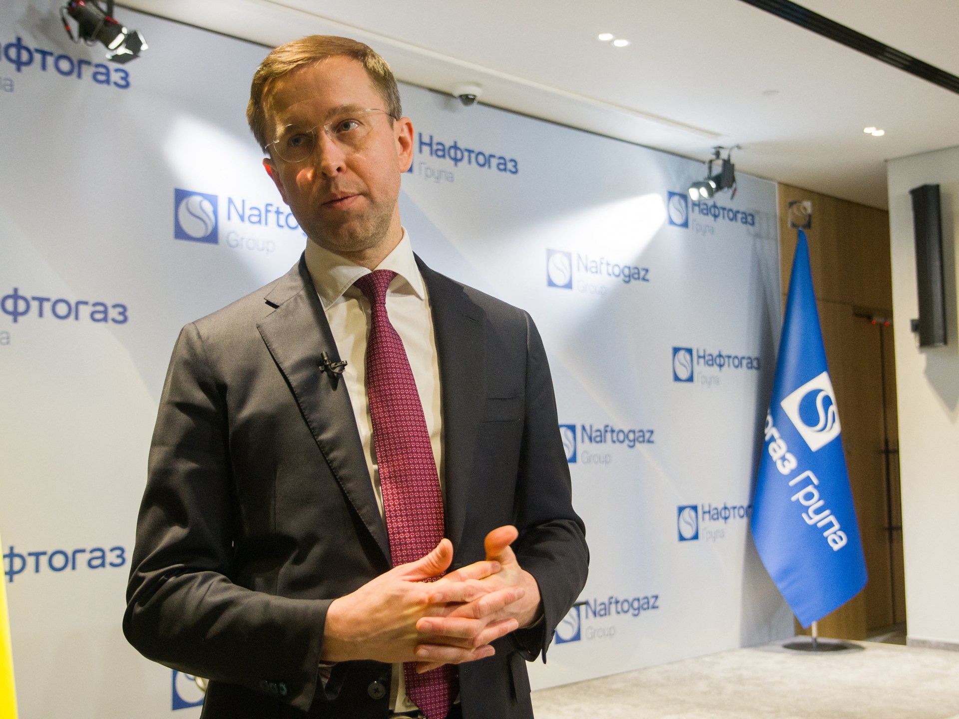 President Zelenskyy backs Naftogaz chief Sergii Koretskyi for the new Prime Minister of Ukraine amidst cabinet reshuffle.