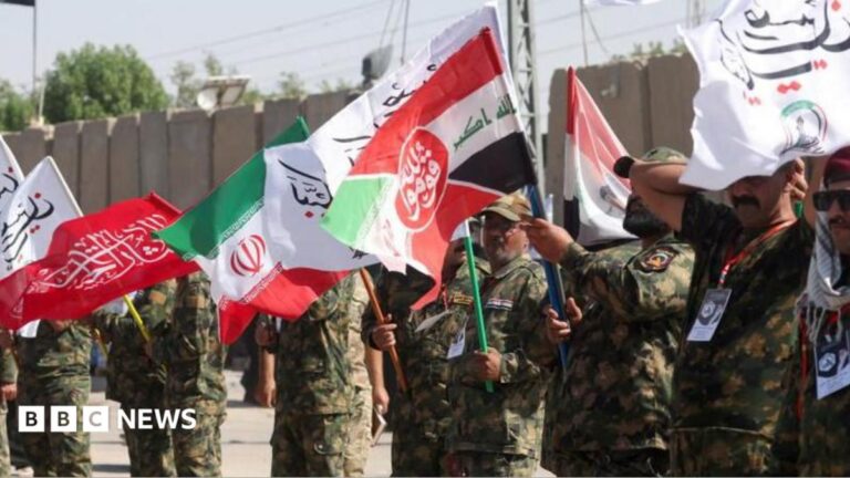 Updates on the escalating military confrontation between the United States and Iran, including strikes, blockades, and diplomatic shifts.