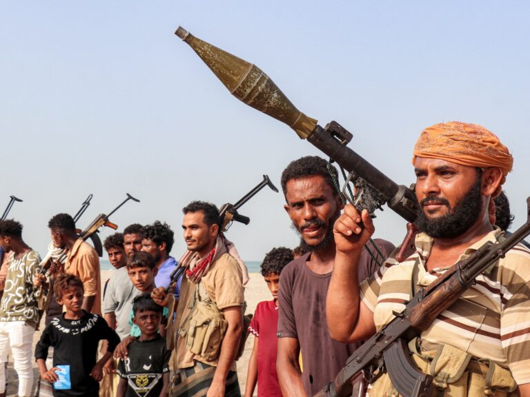 Explore the shifting military balance in the escalating Yemen conflict. A Houthi maritime siege on Saudi shipping raises stakes in this critical Red Sea region.