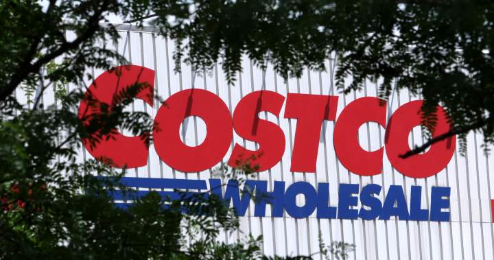 Signage for a Costco Wholesale store, representing retail fraud investigation in Calgary.