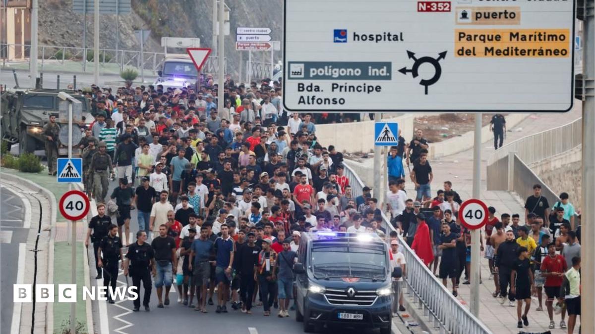 Spain condemns 'selfish' EU responses to the Ceuta migrant crisis, as thousands returned and calls for shared responsibility intensify across Europe. Learn more.