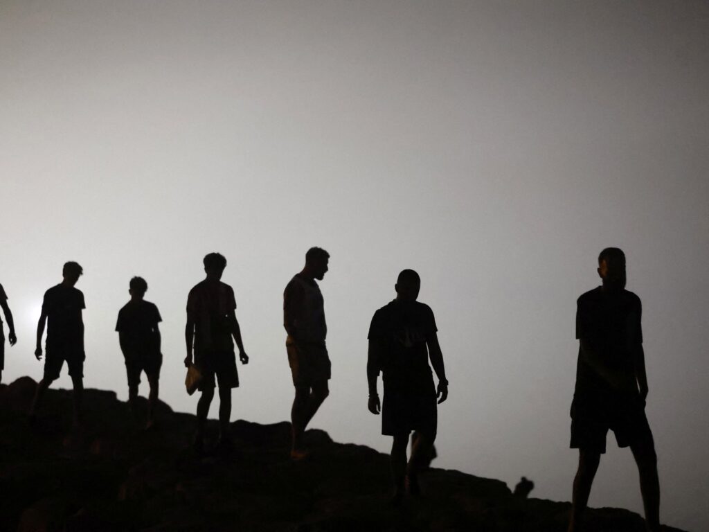News article detailing the Ceuta migrant crisis and its impact on Spain-Israel relations.
