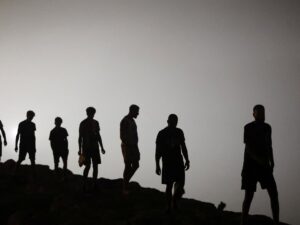 News article detailing the Ceuta migrant crisis and its impact on Spain-Israel relations.