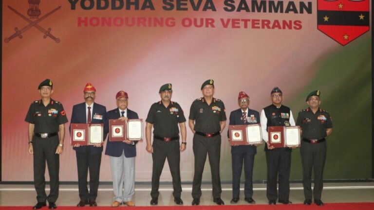 General Dhiraj Seth reviewing operational readiness and technological advancements for the Indian Army's Southern Command in Pune.