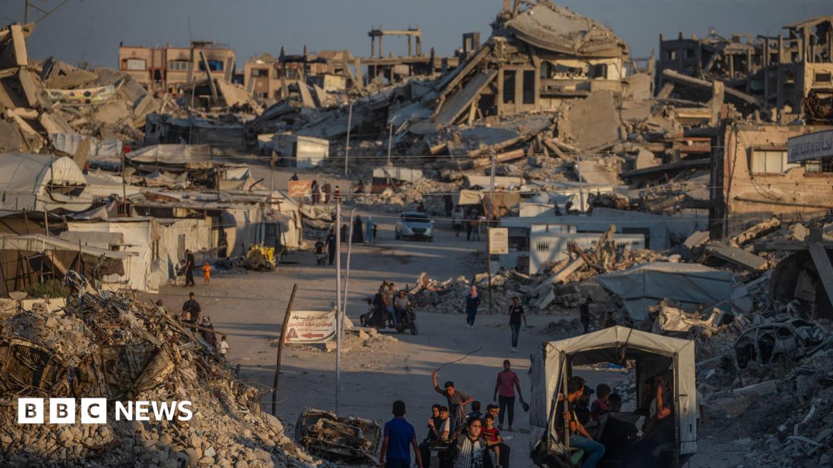 Analysis of Israel's rejection of Trump's Gaza Peace Plan and its implications for regional stability.