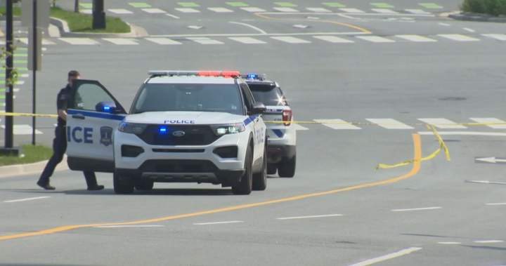 Man charged after bomb threat against U.S. Consulate in Halifax leads to downtown evacuation.
