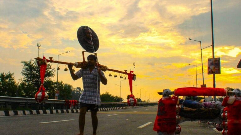 Allahabad High Court rejects Public Interest Litigation on non-vegetarian shop closures during Kanwar Yatra.