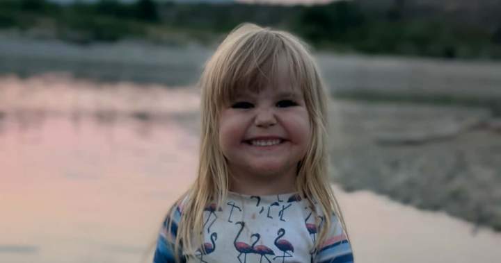 News report on a Maple Ridge bear attack involving a 3-year-old girl and the ongoing search for the animal.