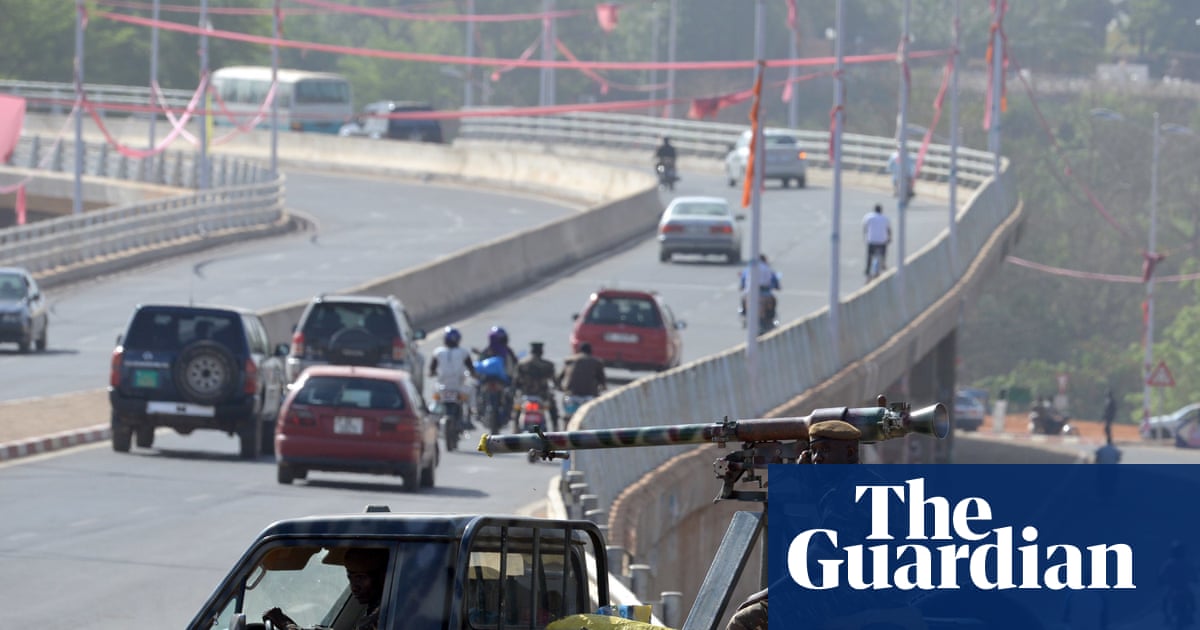 An American missionary, Kevin Rideout, has been freed after nine months. His Niger kidnapping ordeal highlights growing risks in the Sahel.