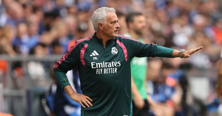 Real Madrid kicks off their La Liga campaign against Espanyol with Jose Mourinho's highly anticipated return to the club.