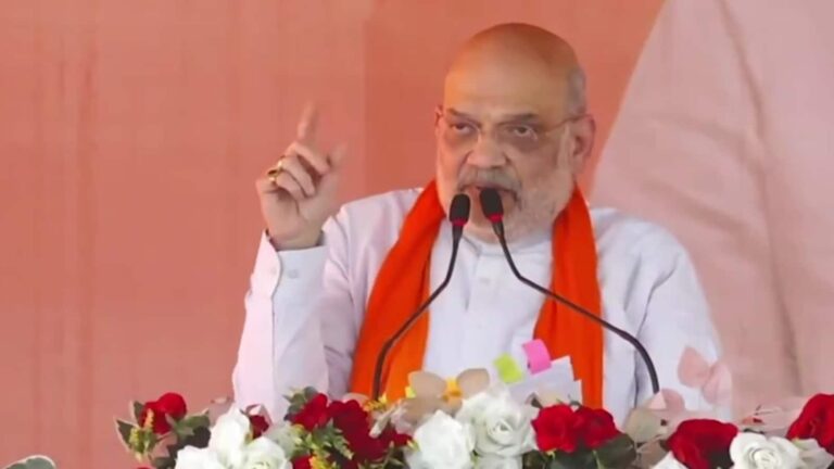 Union Home Minister Amit Shah approves advance SDRF aid for flood-hit states