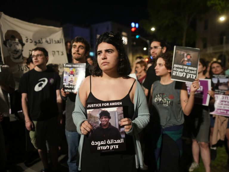 Rare Israeli settler indictment filed against Yinon Levi for the killing of Palestinian activist Awdah Hathaleen in the West Bank.