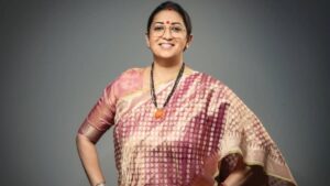 Smriti Irani assumes new key role in BJP, leading Uttar Pradesh strategy for 2027 polls.