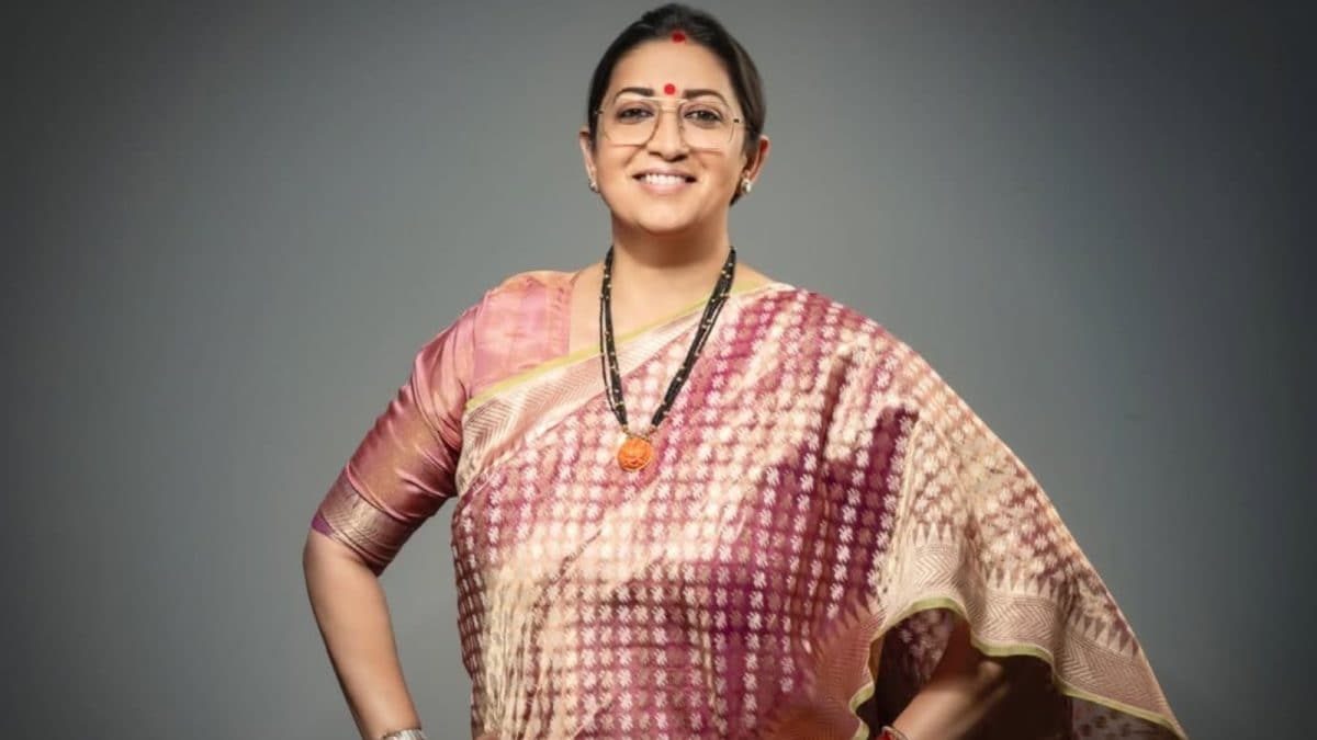 Smriti Irani assumes new key role in BJP, leading Uttar Pradesh strategy for 2027 polls.