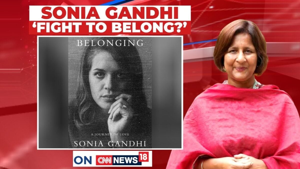 Sonia Gandhi's political life and impact on Indian politics.
