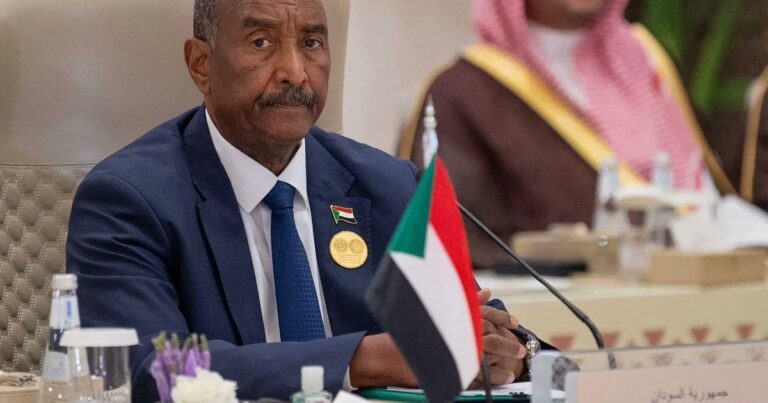 Sudan's de facto leader, Abdel Fattah al-Burhan, pledges temporary immunity for a national dialogue while ruling out Hemedti's return. This article explores the complex conditions for peace and the African Union's involvement in Sudan's ongoing conflict.