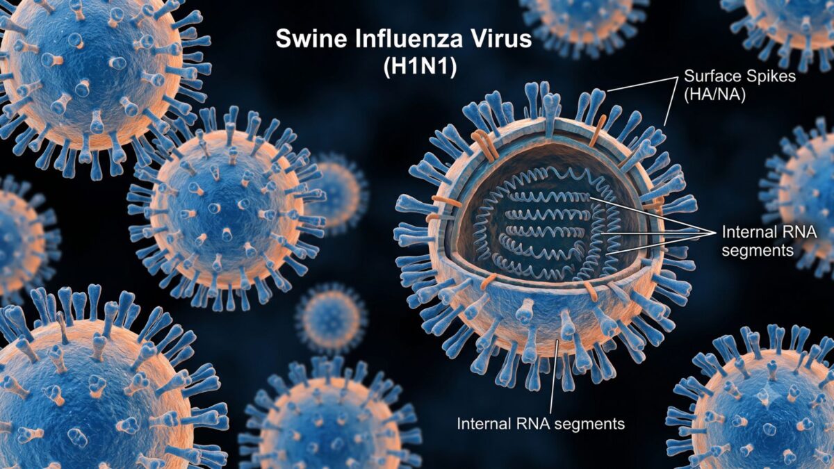 Delhi's Chief Minister Rekha Gupta calls an emergency meeting to address the rising Swine Flu (H1N1) cases.