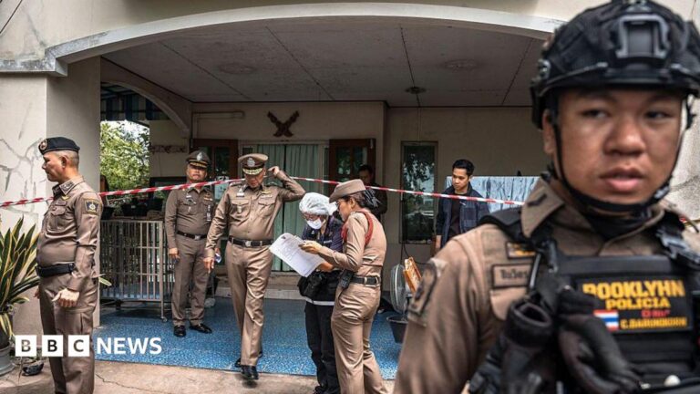 Detailed report on the Thailand school shooting tragedy, its victims, and the ongoing debate over gun control in the region.