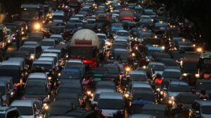 Bengaluru traffic police announce two-wheeler bans and restrictions on key flyovers for improved safety and traffic flow.