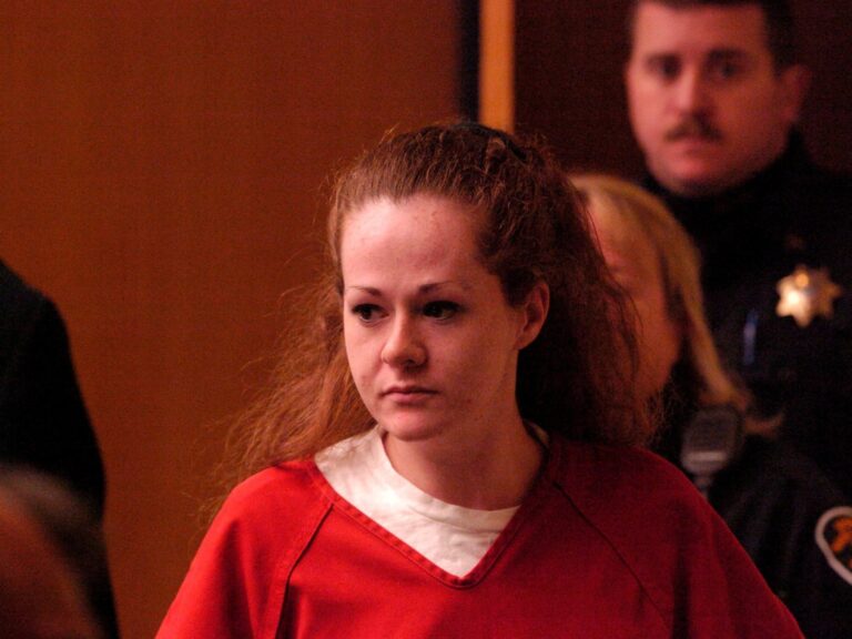 Federal appeals court halts the execution of Christa Pike in Tennessee.