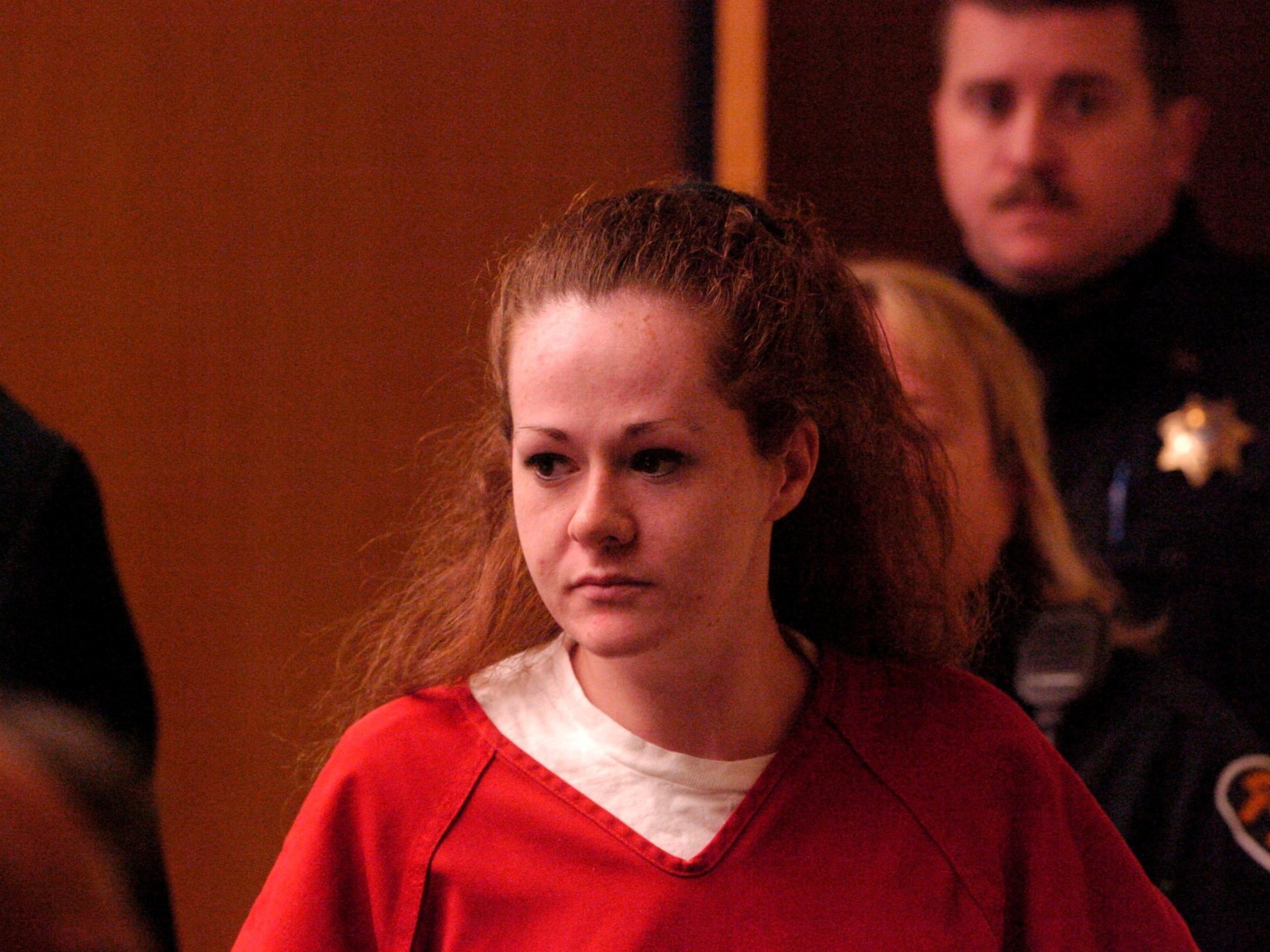 Federal appeals court halts the execution of Christa Pike in Tennessee.