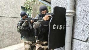 An internal inquiry is currently underway after a tragic CISF firing incident occurred at the Sewa 2 project in Kathua, Jammu and Kashmir.
