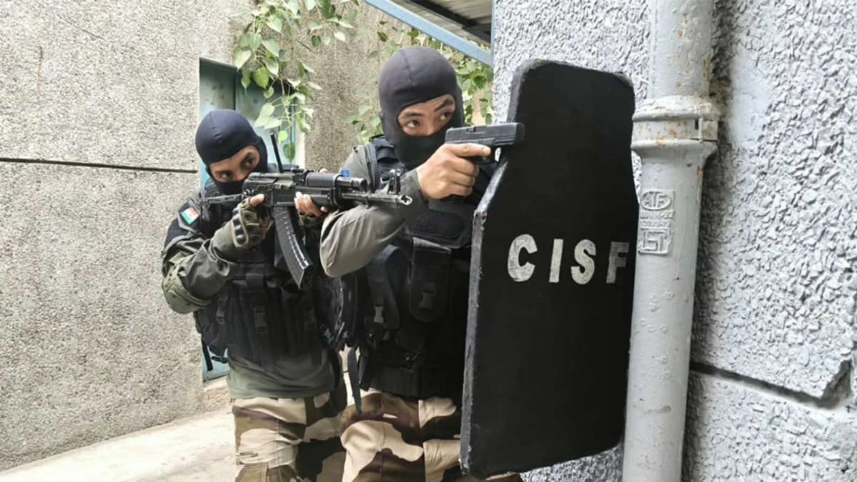 An internal inquiry is currently underway after a tragic CISF firing incident occurred at the Sewa 2 project in Kathua, Jammu and Kashmir.