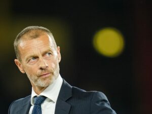 UEFA President Aleksander Ceferin speaks on the deteriorating state of FIFA trust following the failed investment scandal.