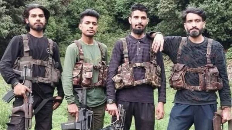Security forces successfully eliminate top LeT commander Hashim Moosa after a three-year operation.