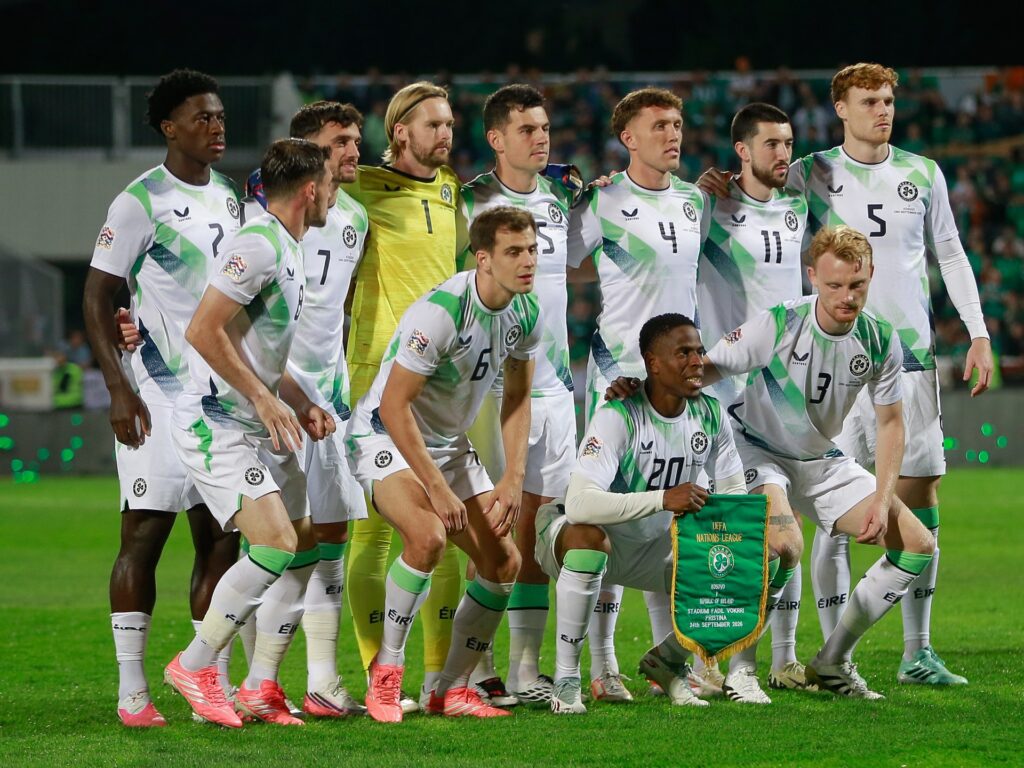 Ireland national football team facing pressure to boycott Israel match.