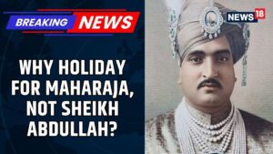 Jammu Kashmir Assembly session witnesses political uproar over holiday debate