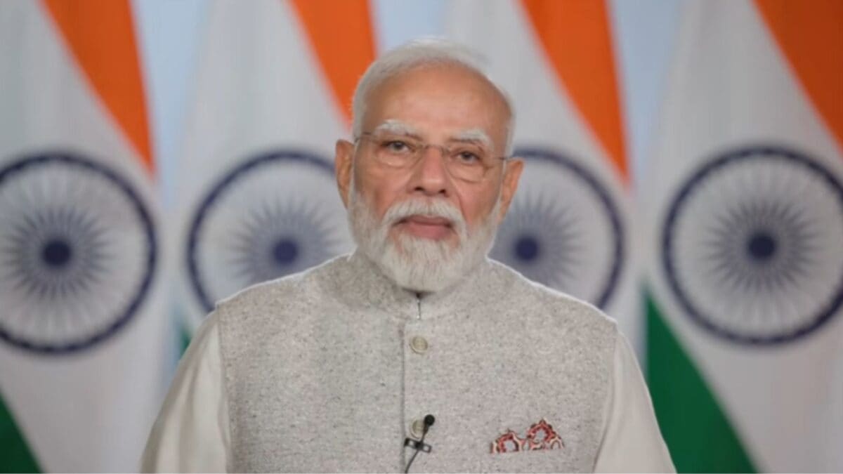 PM Modi celebrates BJP's win in Rajasthan civic polls, highlighting public support for development policies.