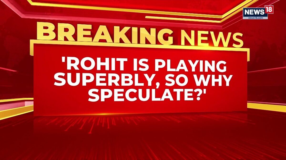 BCCI Secretary Devajit Saikia clarifying Rohit Sharma's international career status amidst 2027 World Cup discussions.