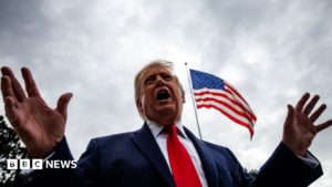 US President Trump denies Iranian request to open key oil waterway