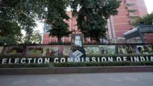 Election Commission of India refuting allegations of voter roll manipulation in West Bengal.