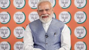 Prime Minister Narendra Modi addressing India's security and counter-terrorism stance during Mann Ki Baat.