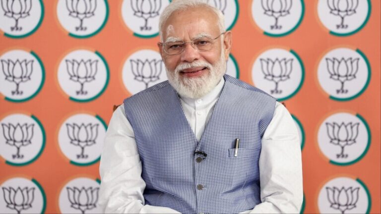 Prime Minister Narendra Modi addressing India's security and counter-terrorism stance during Mann Ki Baat.