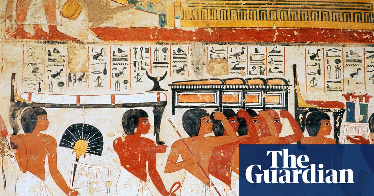 Forensic research confirming physical evidence of human sacrifice in ancient Egyptian royal tombs near Abydos.